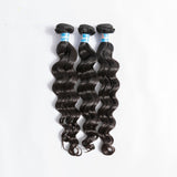 Tissage Virgin  Cheveux Malaisiens Natural wave