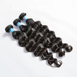 Tissage Virgin  Cheveux Malaisiens Natural wave