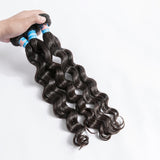 Tissage Virgin  Cheveux Malaisiens Natural wave