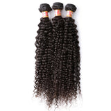 Tissage Frisé De Cheveux Brésiliens Curl