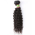 Tissage Frisé De Cheveux Brésiliens Curl