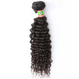 Tissage Frisé De Cheveux Brésiliens Curl