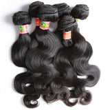 Tissage De Cheveux Brésiliens Ondulé Body Wave