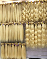 Mayflower blonde hair 