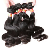 Tissage De Cheveux Brésiliens Ondulé Body Wave