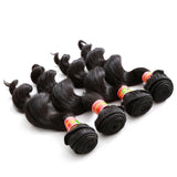 Tissage ondulé De Cheveux Brésiliens Loose Wave