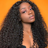 Virgin Malaysian Curly Hair Weave