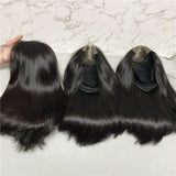 black bob wig