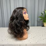 la perruque Customized naturelle ondulé funmi hair Body Wave