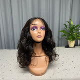 la perruque Customized naturelle ondulé funmi hair Body Wave