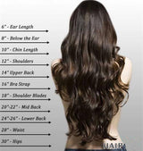 Tissages Brésiliens Unprocessed  Hair Deep Wave