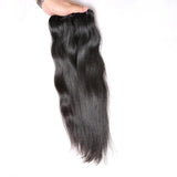 Tissage Lisse De Cheveu Indien Brut