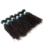 Virgin Malaysian Curly Hair Weave