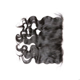 13x6" Lace Frontal Ondulé  De Cheveux Brésiliens