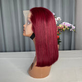 Perruque  13x4" frontal de la couleur densité 250%