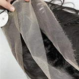 HD  Lace Frontal 13x4" Cheveux Brésiliens