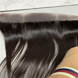 HD  Lace Frontal 13x4" Cheveux Brésiliens
