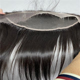 HD  Lace Frontal 13x4" Cheveux Brésiliens