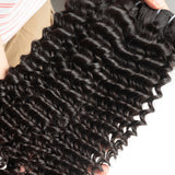 Unprocessed Malaysian Hair 4 Bundles