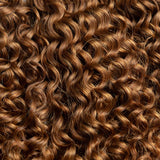 Tissage Frisé Double Drawn Hair De Bonne Qualité Amazing Curl