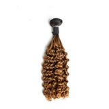 Tissage Frisé Double Drawn Hair De Bonne Qualité Amazing Curl