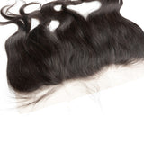 13x6" Lace Frontal Ondulé  De Cheveux Brésiliens
