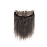 Lace Frontal 13X 4" De Cheveux Brésiliens