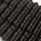 Tissage Frisé De Cheveux Brésiliens Curl