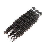 Tissages Brésiliens Unprocessed  Hair Deep Wave