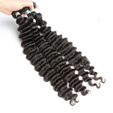 Tissages Brésiliens Unprocessed  Hair Deep Wave