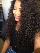Tissages Brésiliens Unprocessed  Hair Deep Wave
