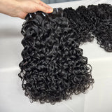 cheveux épais