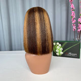 La Perruque Customized avec Closure Piano Color