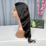 La Perruque lace  Closure 5x5 De la Densité 180% en cheveux