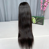 La Perruque lace  Closure 5x5 De la Densité 180% en cheveux