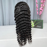 La Perruque lace  Closure 5x5 De la Densité 180% en cheveux