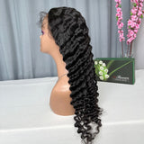 La Perruque lace  Closure 5x5 De la Densité 180% en cheveux