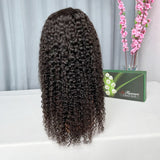 La Perruque lace  Closure 5x5 De la Densité 180% en cheveux
