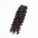 100% Raw Virgin Tissages Bouclé Italian Curl