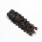 100% Raw Virgin Tissages Bouclé Italian Curl