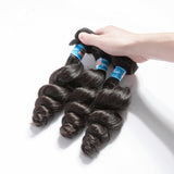 Tissage De Cheveux Vierge Malaisiens Loose Wave