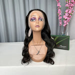La Perruque ondulé Full Lace en Cheveux Vierges De La Densité 180%