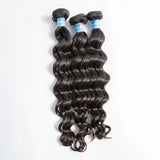 Unprocessed Malaysian Hair 4 Bundles