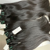 Tissage Lisse Super Double Drawn Straight Hair 8-18"