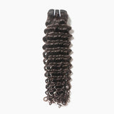 Tissage De Cheveux Vierge Malaisiens Deep Wave