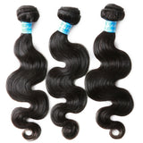 Tissage Malaisiens Ondulé  Virgin Hair