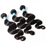 Tissage Malaisiens Ondulé  Virgin Hair