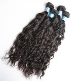 Unprocessed Malaysian Hair 4 Bundles