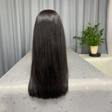 Coup Carré Lisse Customized De Cheveux Vietnamiens