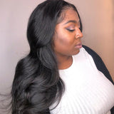 Tissage De Cheveux Brésiliens Ondulé Body Wave